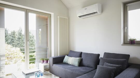 Jak długo trwa montaż klimatyzacji w domu?